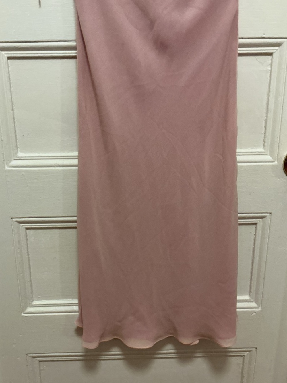 Vintage Armani Exchange 100% Silk Formal dress - Picture 13 of 16